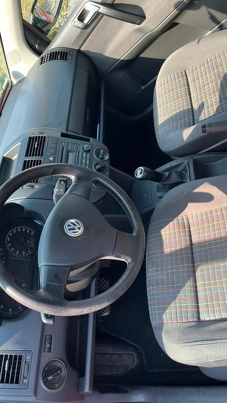 Gebraucht VW Polo 60 PS (44 kW) 2008 Rot Kleinwagen