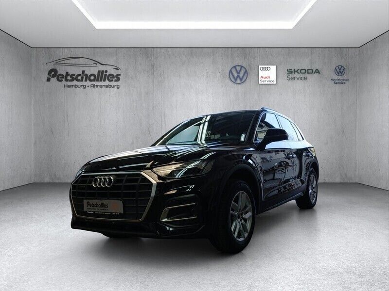 Schwarz Gebraucht 2023 Audi Q5 SUV | 36.850 € (Superpreis) - Bild 1/4