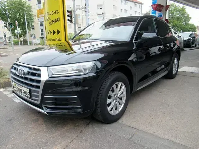 Gebraucht Audi Q5 Sport 190 PS (139 kW) 2020 Schwarz SUV