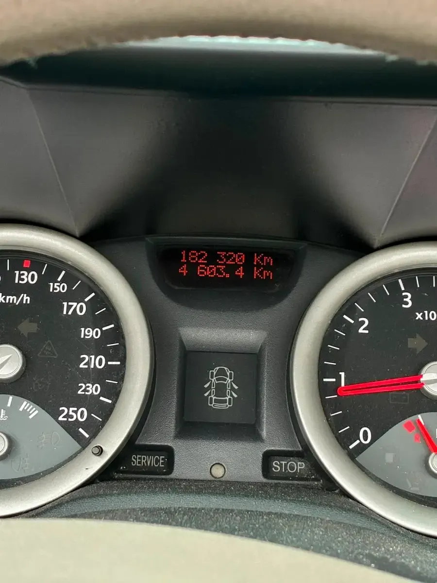 Gebraucht Renault Mégane Cabriolet 136 PS (100 kW) 2004 Schwarz Cabrio