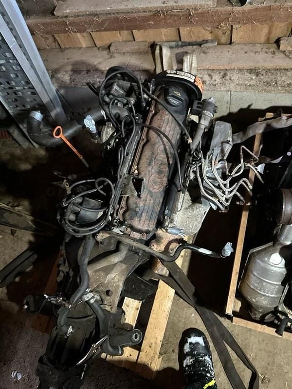 Gebraucht Audi 80 133 PS (97 kW) 1992 Schwarz Limousine