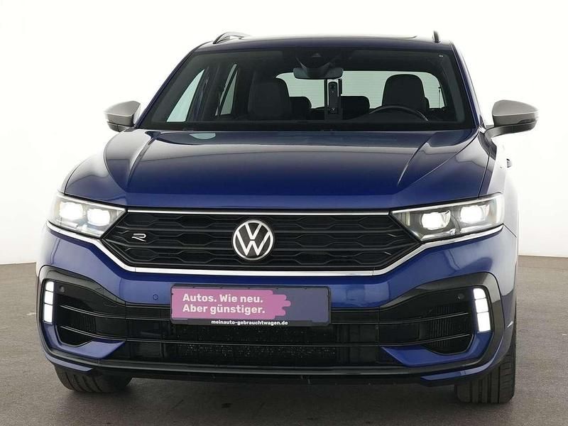 Gebraucht VW T-Roc R 300 PS (220 kW) 2021 Lapiz blue SUV