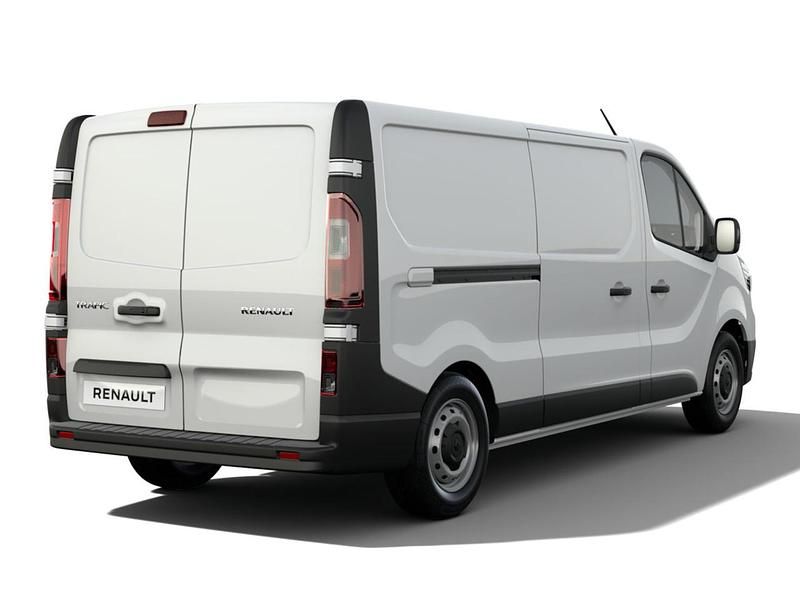 Gebraucht Renault Trafic Komfort 150 PS (110 kW) 2023 Van / Kleinbus