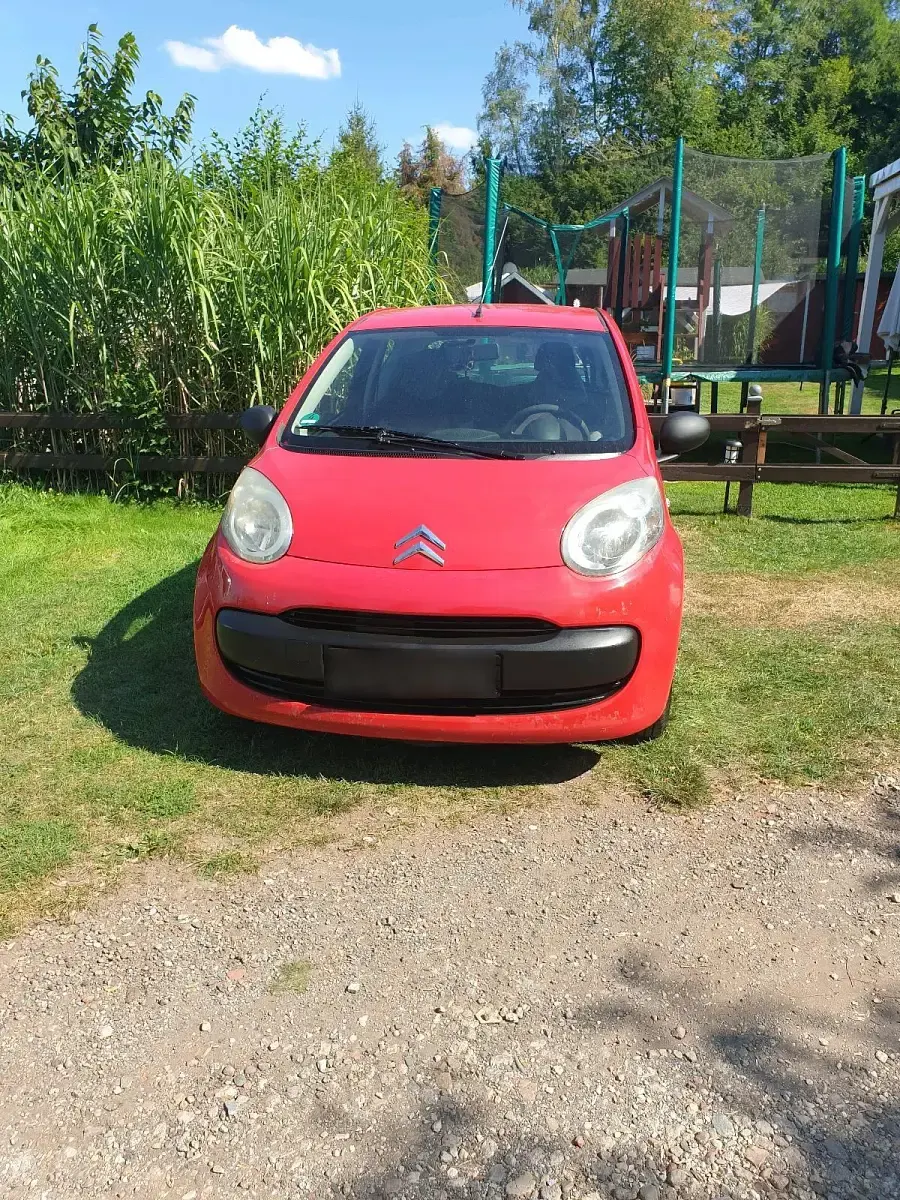 Gebraucht Citroën C1 68 PS (50 kW) 2008 Kleinwagen