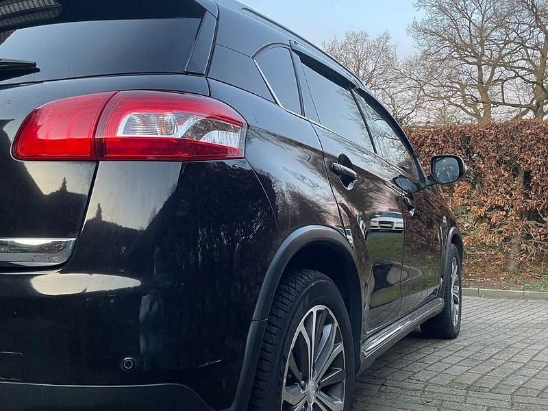 Gebraucht Peugeot 4008 Allure 150 PS (110 kW) 2012 Schwarz SUV