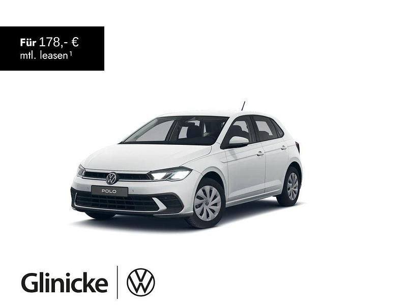 Weiß Neu 2026 VW Polo Life Limousine | 22.141 € (Fairer Preis) - Bild 1/4