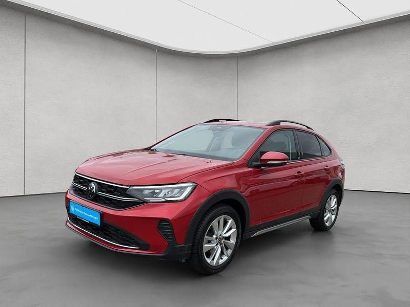 Gebraucht VW Taigo Move 116 PS (85 kW) 2024 Rot SUV