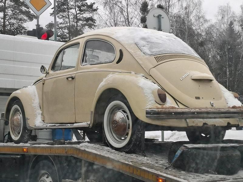 Gebraucht VW Käfer 34 PS (25 kW) 1974 Kleinwagen