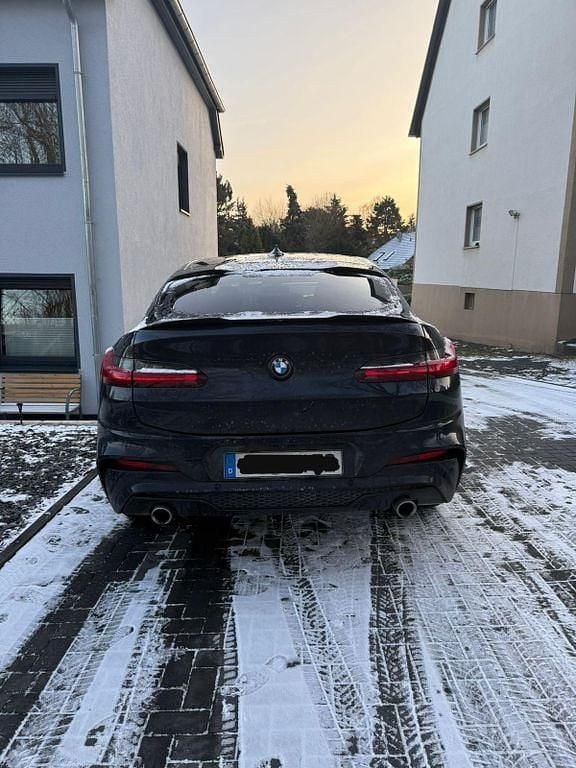 Gebraucht BMW X4 M Sport 265 PS (194 kW) 2020 Schwarz SUV