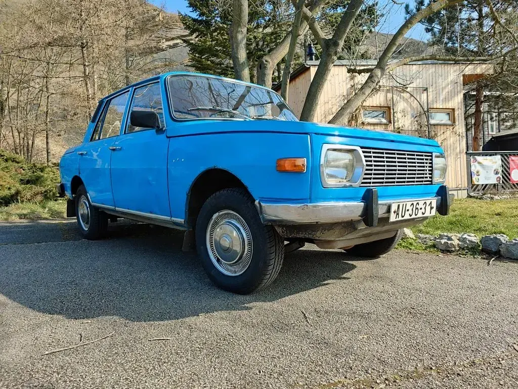 Gebraucht Wartburg 353 49 PS (36 kW) 1978 Blau Limousine