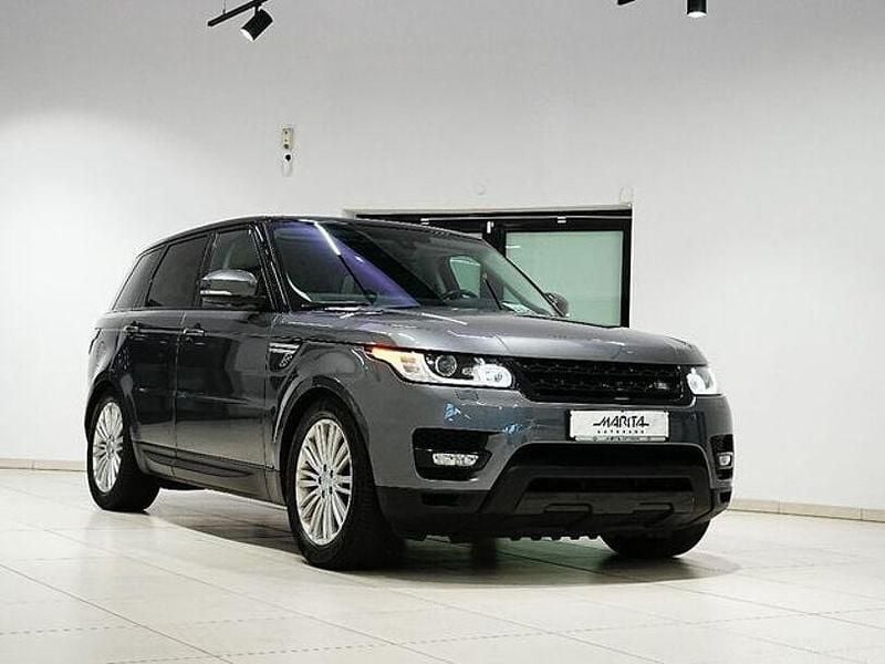 Gebraucht Land Rover Range Rover HSE 258 PS (189 kW) 2015 Grau SUV