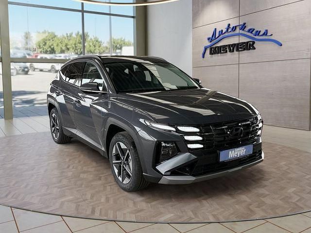 Ecotronic gray Neu 2025 Hyundai Tucson SUV | 32.810 € (Guter Preis) - Bild 1/4