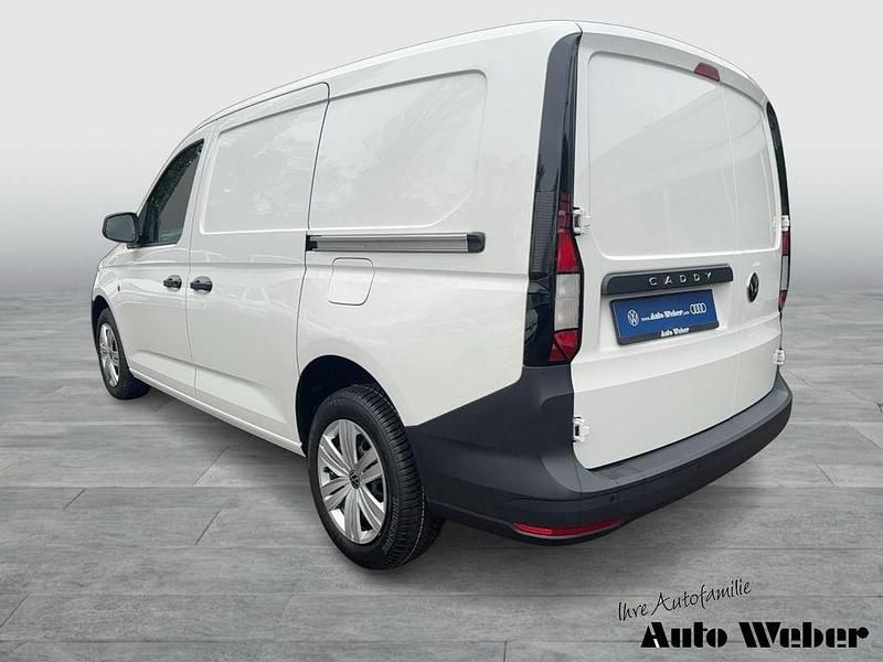 Gebraucht VW Caddy Maxi 102 PS (75 kW) 2025 Weiß Van / Kleinbus