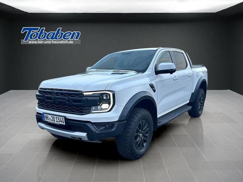 Gebraucht Ford Ranger Raptor 292 PS (214 kW) 2025 Weiß Pickup