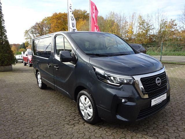 Gebraucht Nissan Primastar Tekna 150 PS (110 kW) 2025 Comete grey Van / Kleinbus