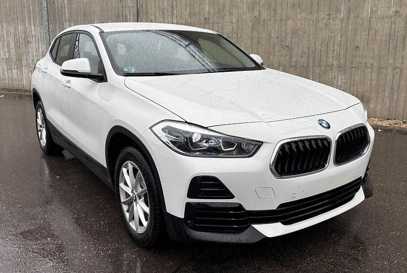 Brugt BMW X2 Advantage 150 HK (110 kW) 2020 Hvid SUV