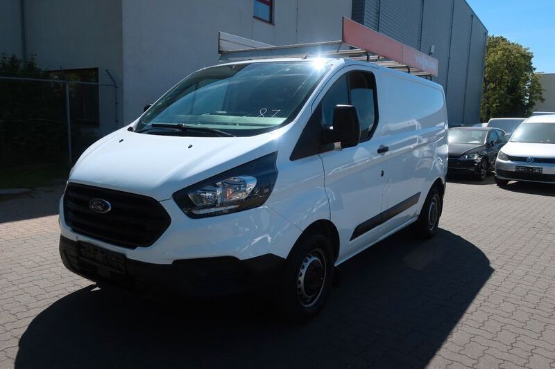 Weiß Gebraucht 2019 Ford Transit Custom Limousine | 8.900 € (Superpreis) - Bild 1/4