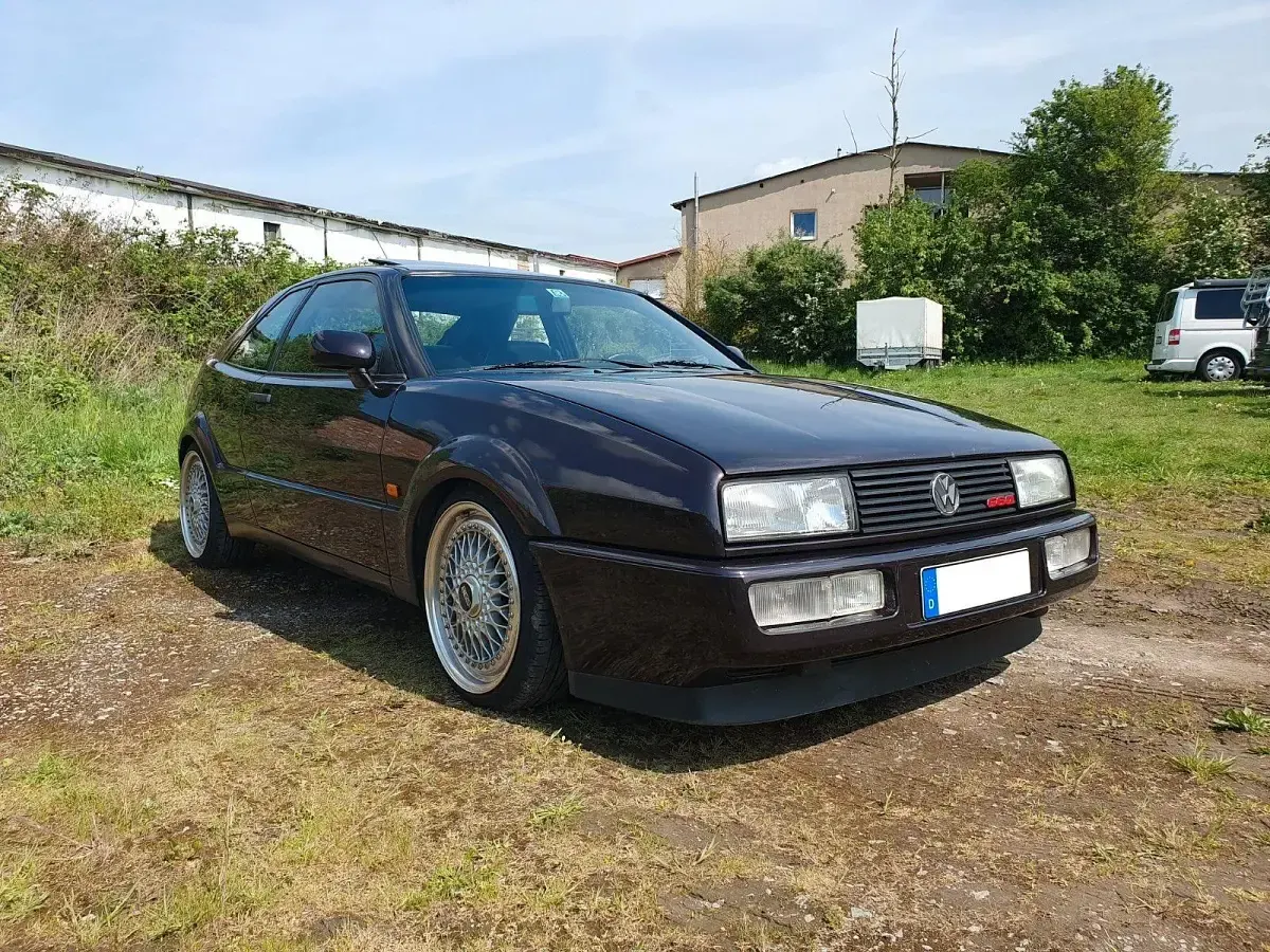 Gebraucht VW Corrado 208 PS (152 kW) 1990 Coupé