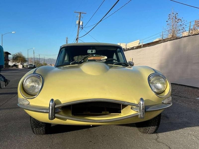 Gebraucht Jaguar E-Type 209 PS (153 kW) 1968 Coupé