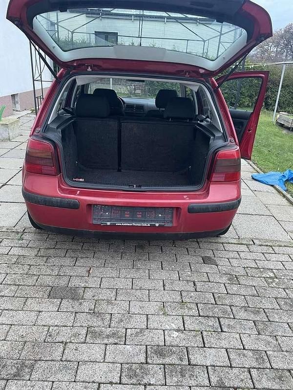 Gebraucht VW Golf IV Comfortline 75 PS (55 kW) 2003 Limousine
