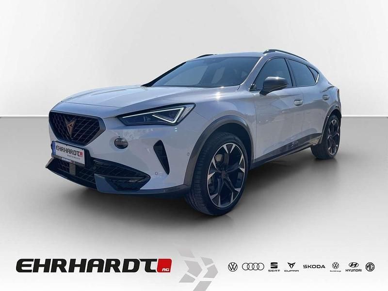 Nevadaweiss Gebraucht 2023 Cupra Formentor SUV | 31.990 € (Teuer) - Bild 1/3