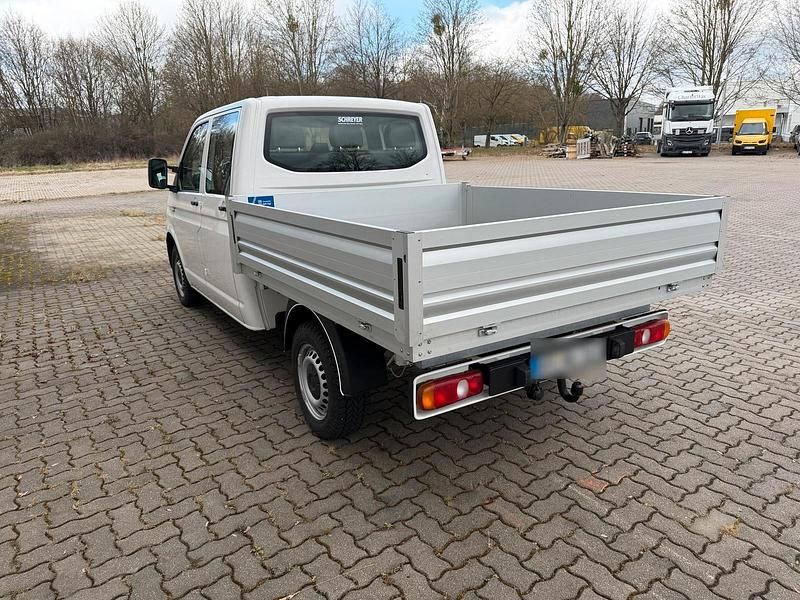 Gebraucht VW Transporter 150 PS (110 kW) 2018 Weiß Van