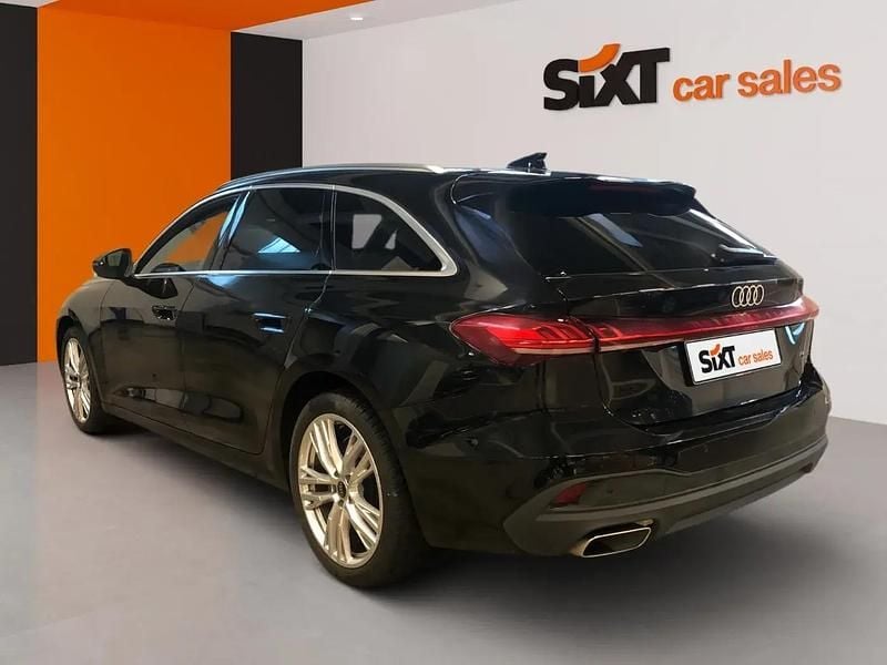 Gebraucht Audi A5 Ambiente 150 PS (110 kW) 2025 Schwarz Kombi