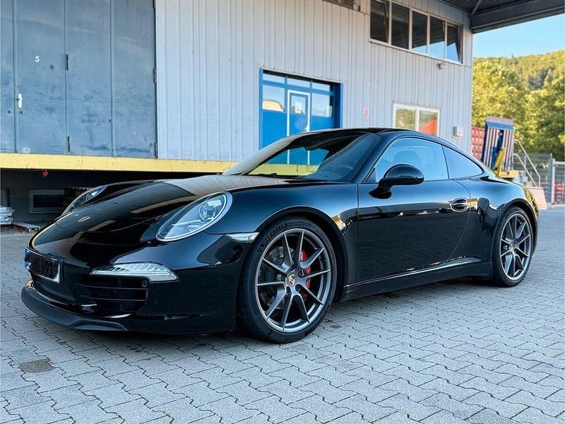 Gebraucht Porsche 911 Carrera S 400 PS (294 kW) 2012 Schwarz Coupé