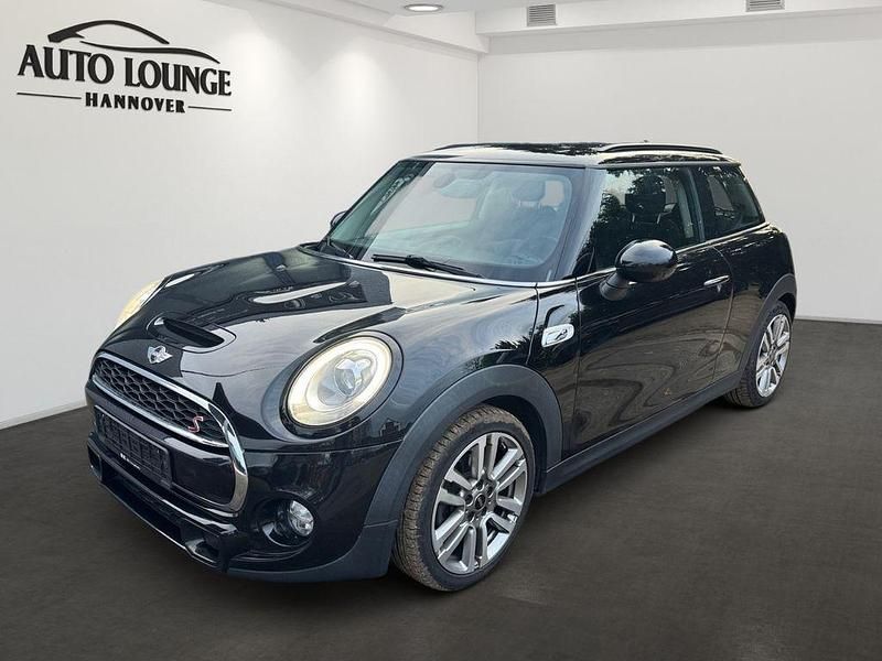 Gebraucht Mini Cooper S 192 PS (141 kW) 2017 Schwarz Kleinwagen