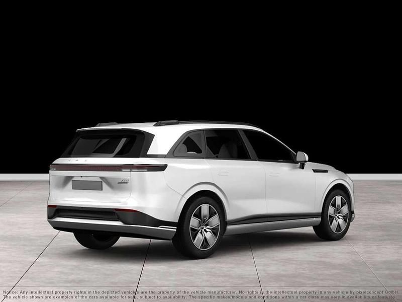 Gebraucht XPENG G9 RWD Long Range 230 kW (313 PS) 2025 Weiß SUV