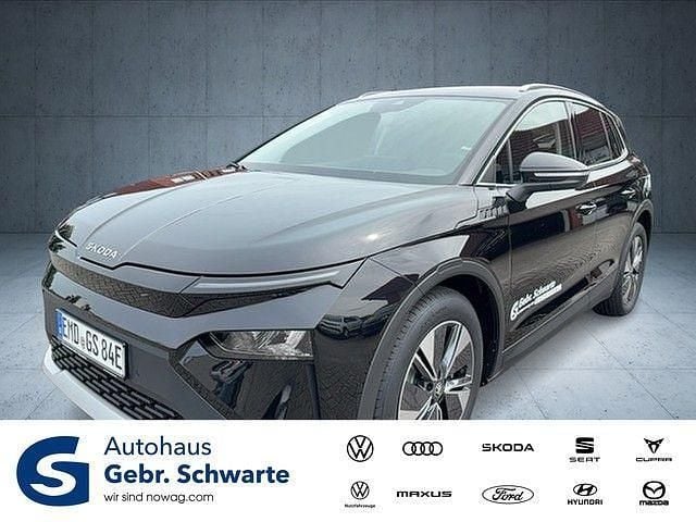 Gebraucht Skoda Elroq Loft 210 kW (286 PS) 2025 Schwarz SUV