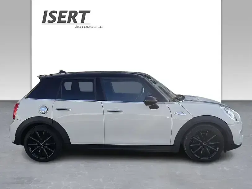 Occasion Mini Cooper S 192 ch (141 kW) 2017 Blanc Citadine