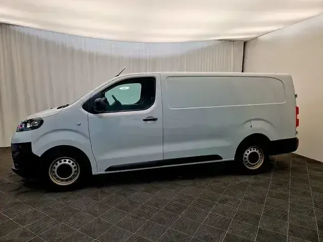 Gebraucht Fiat Scudo 102 PS (75 kW) 2023 Weiß Van