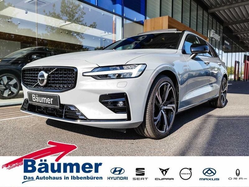 Andere farbe Gebraucht 2024 Volvo V60 Plus Kombi | 49.980 € - Bild 1/4