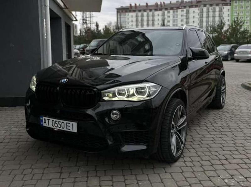 Schwarz Gebraucht 2016 BMW X5 Exclusive SUV | 20.000 € - Bild 1/4