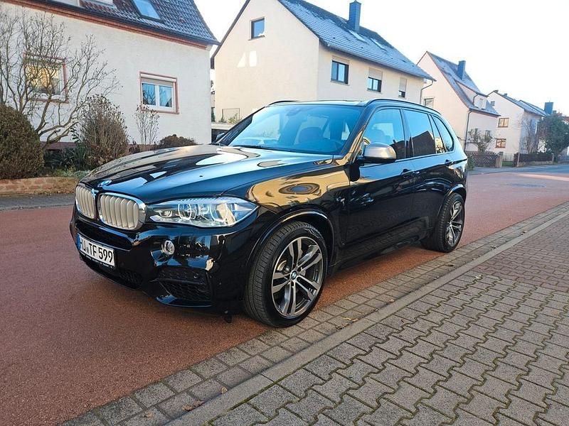 Schwarz Gebraucht 2017 BMW X5 Performance SUV | 26.999 € (Teuer) - Bild 1/4