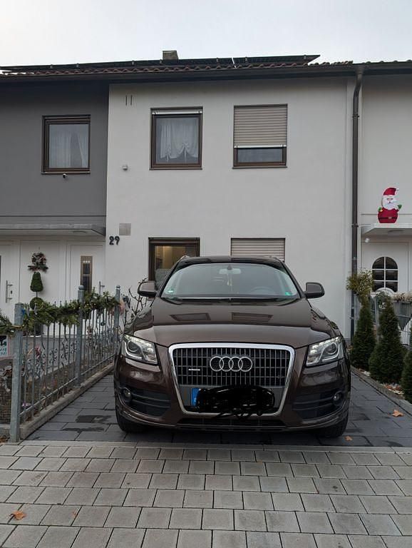 Gebraucht Audi Q5 170 PS (125 kW) 2011 Braun SUV