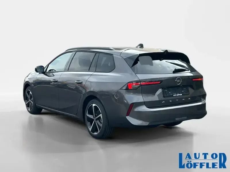 Gebraucht Opel Astra Enjoy 131 PS (96 kW) 2025 Grau Kombi
