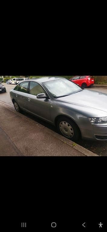 Gebraucht Audi A6 177 PS (130 kW) 2007 Silber Limousine