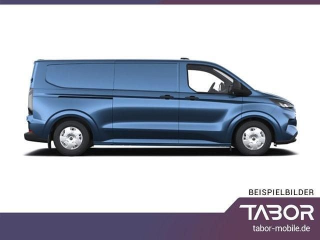 Neu Ford Transit Custom Limited 170 PS (125 kW) 2025 Schwarz (agate black metallic) Limousine