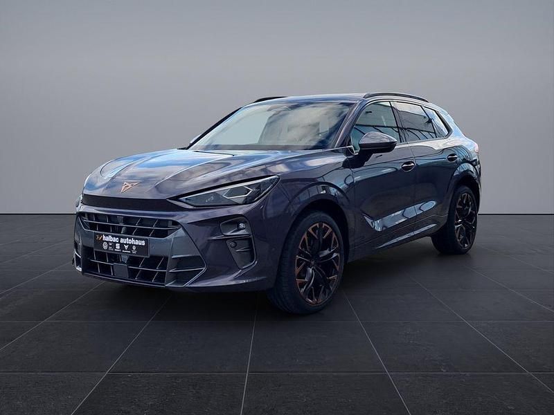 Neu Cupra Terramar VZ 265 PS (194 kW) 2026 Blau SUV
