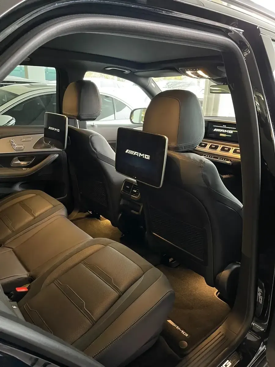 Gebraucht Mercedes GLE53 AMG AMG 435 PS (319 kW) 2020 Schwarz SUV