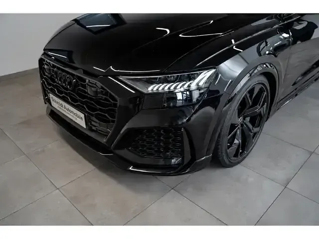Gebraucht Audi RS Q8 Sport 600 PS (441 kW) 2020 Schwarz SUV
