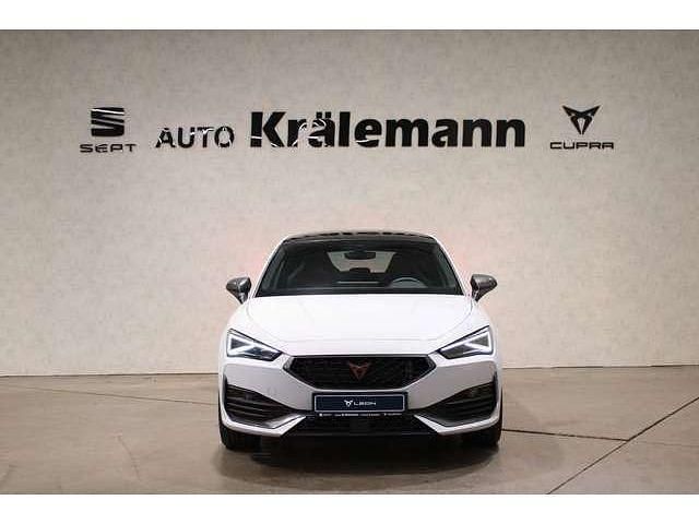 Gebraucht Cupra Leon 150 PS (110 kW) 2024 Weiß Limousine