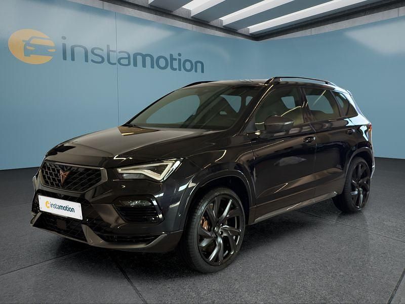 Neu Cupra Ateca 300 PS (220 kW) 2026 Schwarz SUV