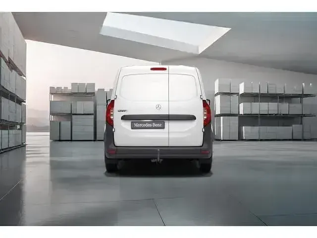 Gebraucht Mercedes Citan 110 95 PS (69 kW) 2026 Arktikweiß Van / Kleinbus