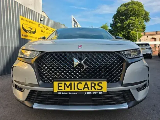 Gebraucht DS Automobiles DS7 Crossback 207 PS (152 kW) 2022 Beige SUV