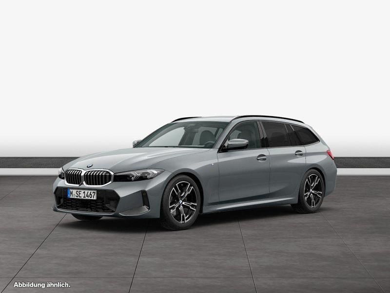 Grau Neu 2025 BMW 318 M Sport Kombi | 65.500 € - Bild 1/4
