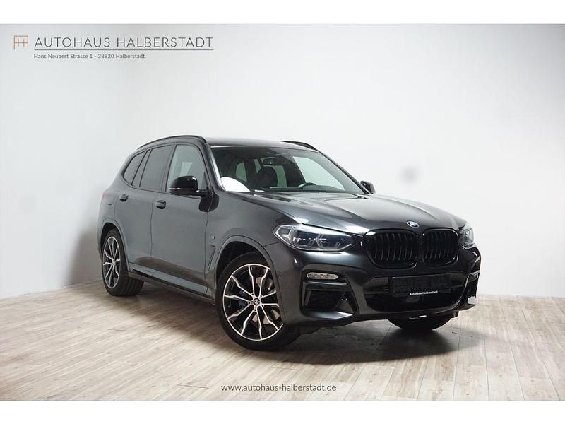 Second-hand BMW X3 Performance 326 CP (239 kW) 2019 Gri SUV