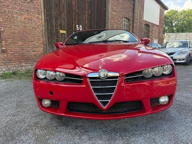 Gebraucht Alfa Romeo Spider 260 PS (191 kW) 2008 Andere Cabrio